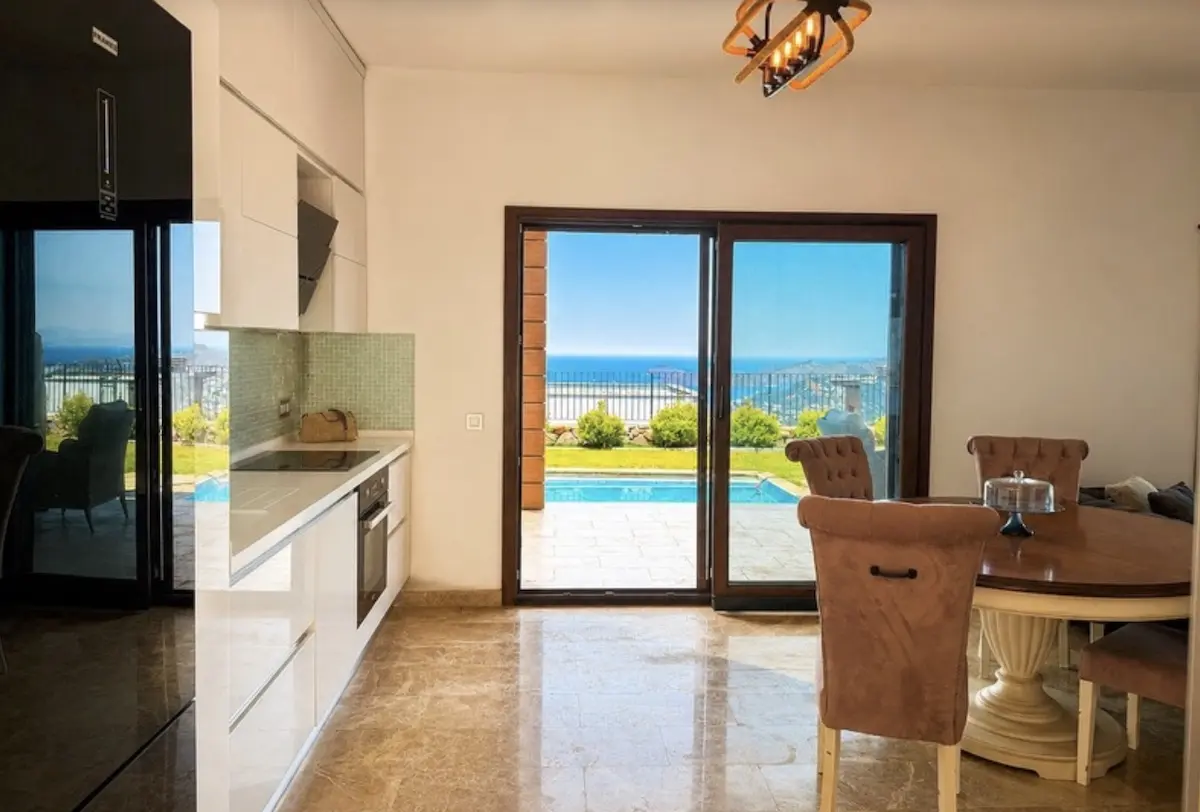 Modern kitchen